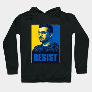 Zelenskyy Resist Hoodie